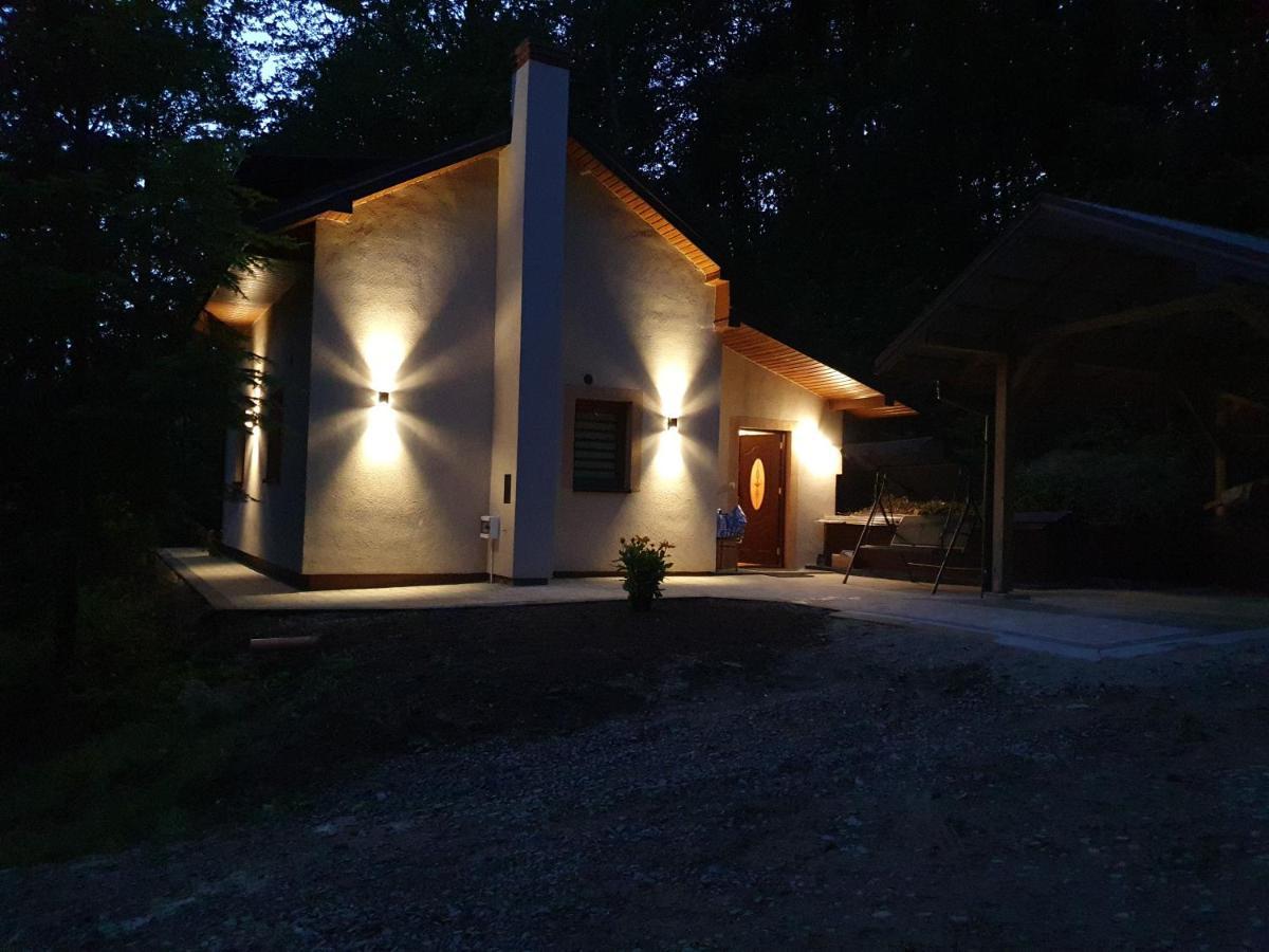 Pod Mareszka Villa Krempna Exterior photo